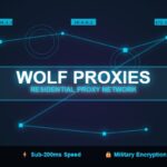 Wolf Proxies Residential Network